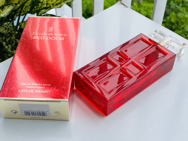 Nước hoa Nữ Elizabeth Arden Red Door 100ml  Sang trọng, gợi cảm “Ngon - Bổ - Rẻ" cho chị em