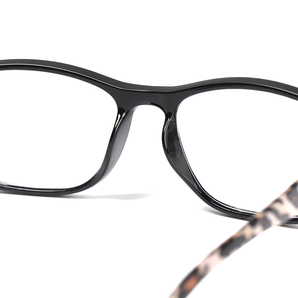👒OSIER🍂 +1.00~+4.00 Reading Glasses High-definition PC Frames Presbyopic Glasses Portable Vision Care Ultralight Unisex Eyeglasses