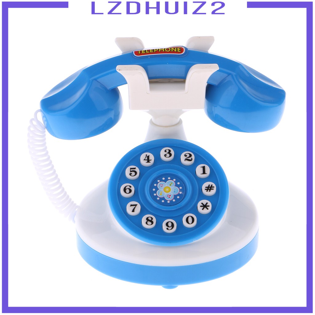 Đồ Chơi Mô Hình Thiết Bị Gia Dụng Mini Có Đèn Và Âm Thanh Cho Trẻ Em