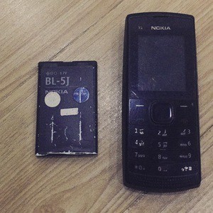 Pin Nokia N900