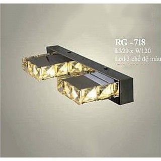 Đèn Led trang trí, đèn soi gương trang trí, đèn soi tranh RG718