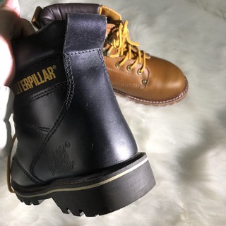 Giày Boot Caterpillar Nam Shift Steel
