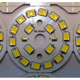 Tấm led dạng tròn 9W dùng led samsung