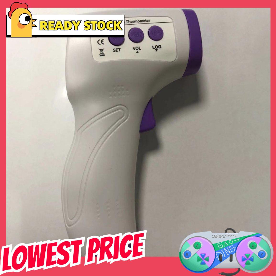 Nhiệt Kế Hồng Ngoại Cầm Tay Tiện Lợi | BigBuy360 - bigbuy360.vn