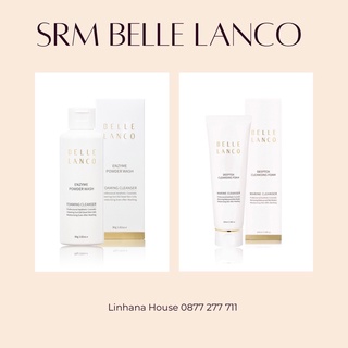 Sữa Rửa Mặt Đại Dương Belle Lanco - Marine Deeptox Cleansing Foam