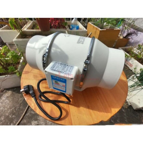 Quạt hút thông gió Li Tâm Silent ClearPower - eurooutlet