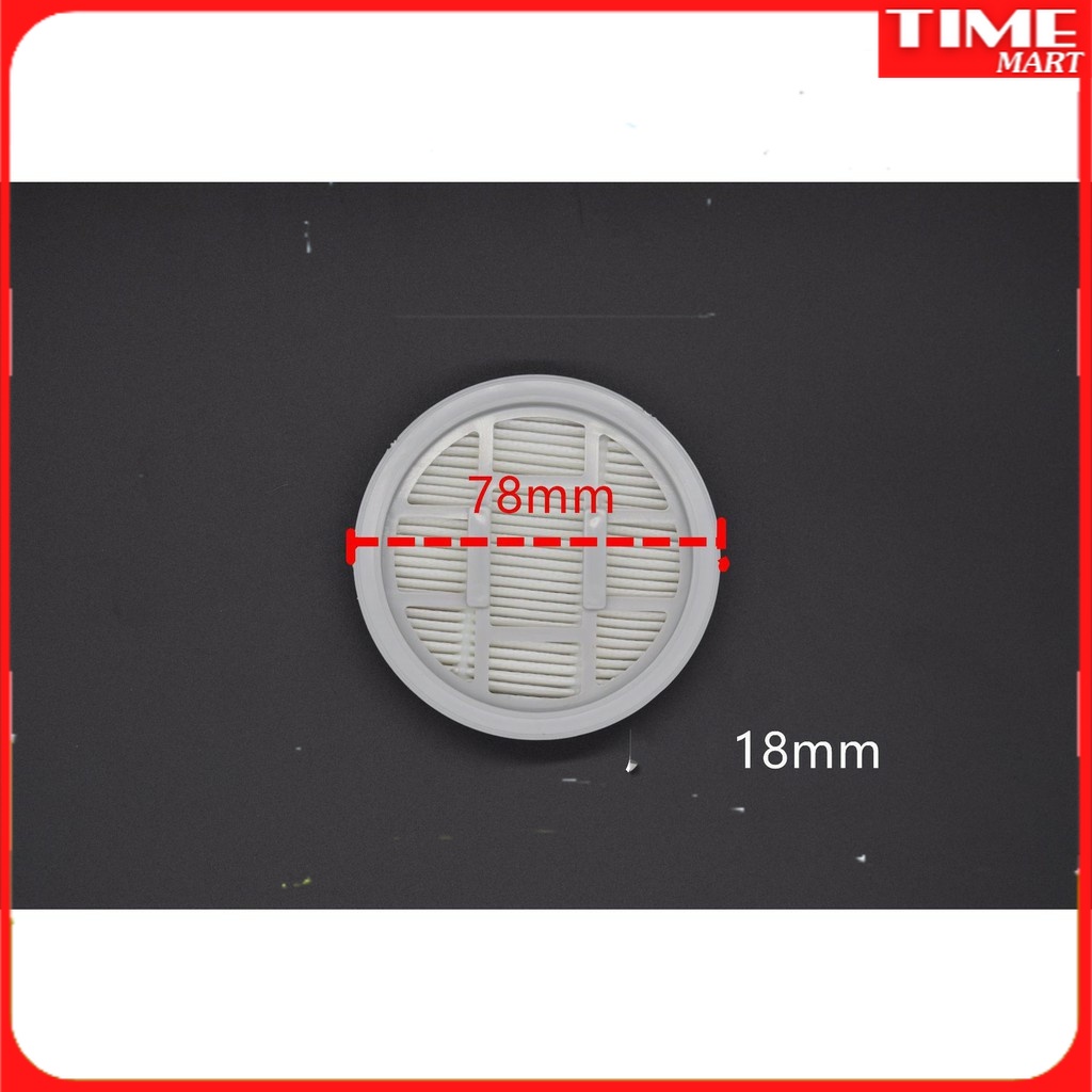 Lõi lọc Hepa cho máy hút hút bụi diệt khuẩn Deerma C20,VC21,VC20S VC20 Plus [TIME_MART siêu thị tiện ích gia đình]
