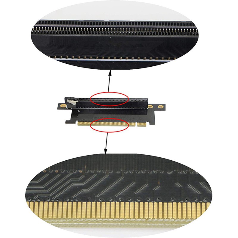Dây Cáp Thẻ Mở Rộng Pci Express 3.0 16x Cho Máy Tính | BigBuy360 - bigbuy360.vn