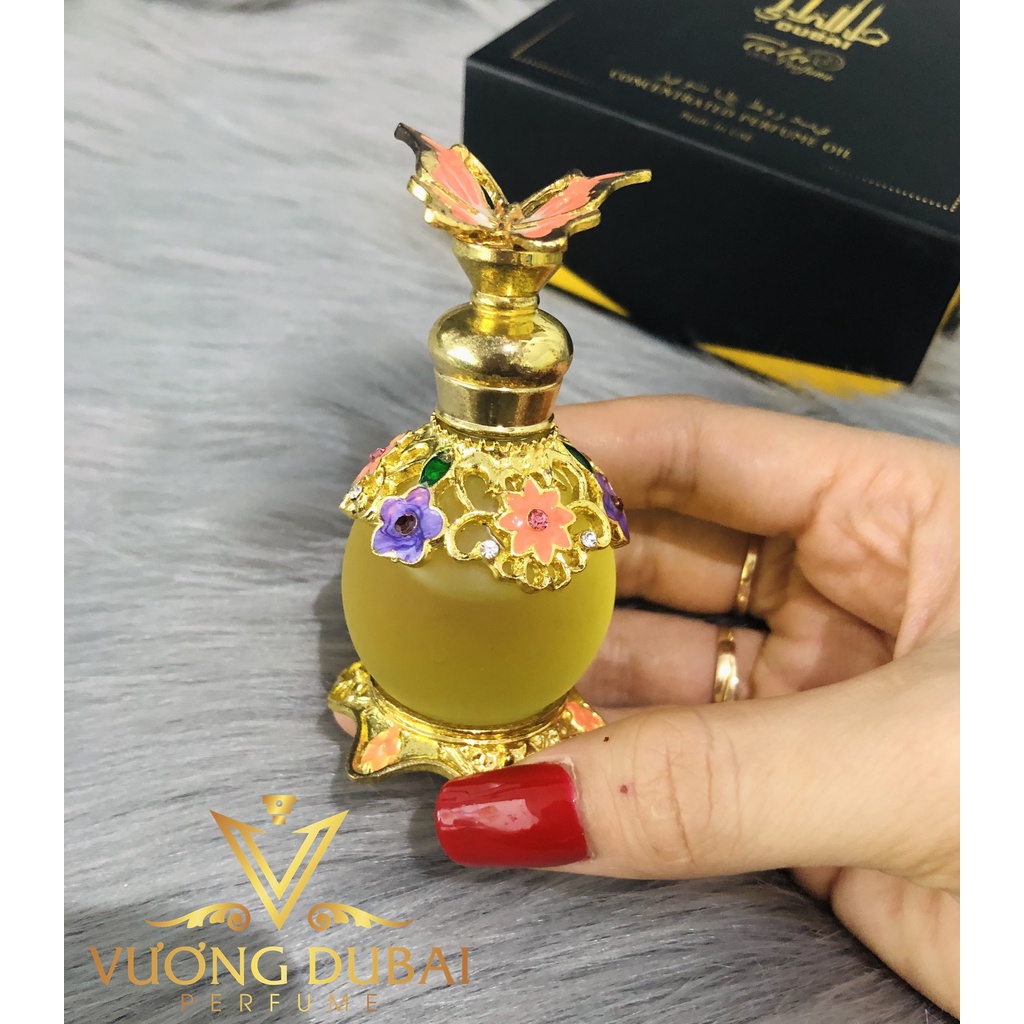 Tinh Dầu Nước Hoa Dubai TALA mẫu côn trùng LARVA 17ml, ĐẸP - ĐỘC - LẠ lưu hương 24h | Thế Giới Skin Care