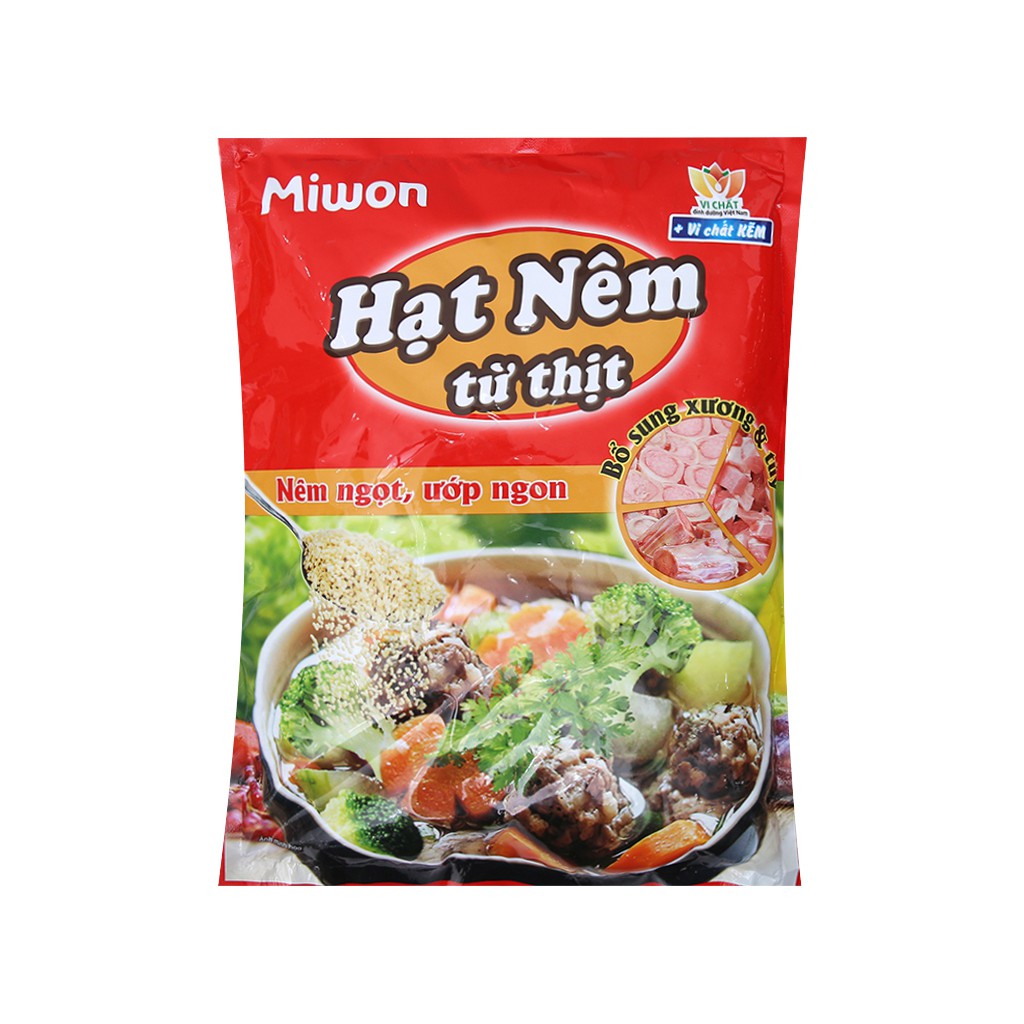 Hạt Nêm Miwon 900g