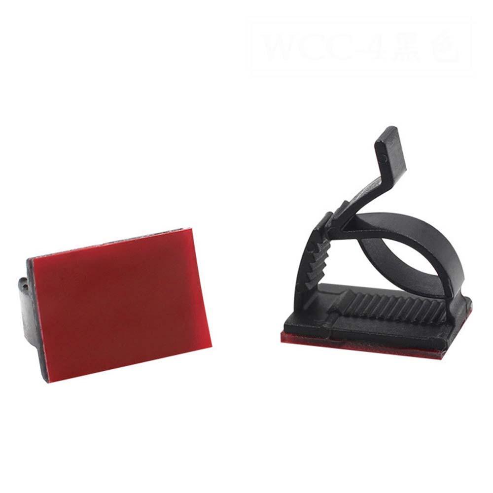 Dây Cáp NICKOLAS Chất Lượng Cao Tiện Lợi Dễ Sử Dụng|Kẹp Cố Định Dây Cáp Có Thể Điều Chỉnh Tiện Dụng Cho Gia Đình / Văn