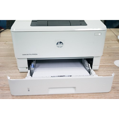 Máy in HP Laserjet Pro M402dn tốc độ in cực nhanh tự đảo mặt in tại đường Bình Thới, Lữ Gia, Lạc Long Quân, Minh Phụng