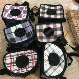 Túi Đeo xách du lịch dành cho sóc bay úc 150k