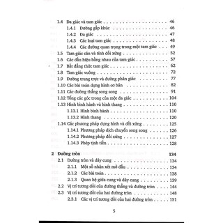 Tủ Sách Sputnik - Hình Học Phẳng