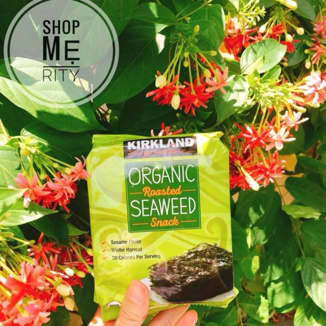 RONG BIỂN HỮU CƠ KIRLAND