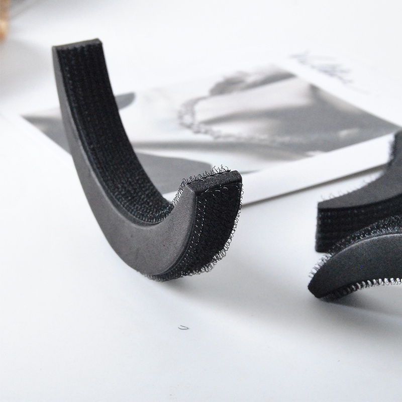 Bộ 3 đệm phồng tóc mái siêu nhẹ