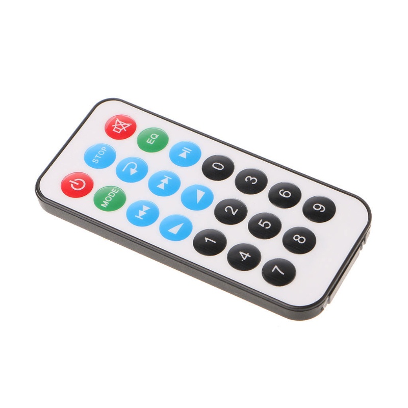 Bảng Mạch Khuếch Đại Tín Hiệu Âm Thanh USB TF FM Radio