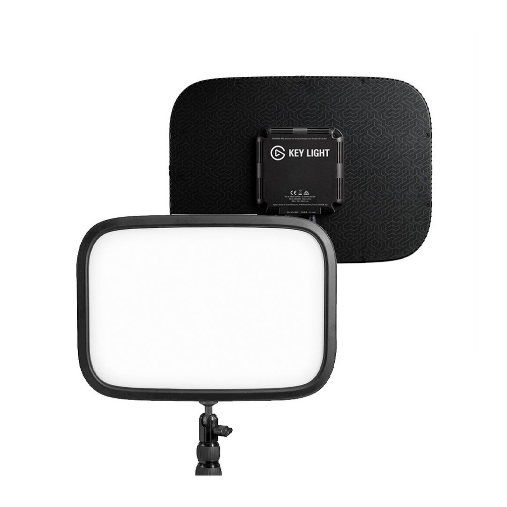 Đèn Stream Elgato Key Light Air - Đèn livestream quay phim