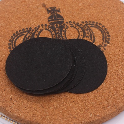 Vải bông ép - Nguyên liệu làm Ribbon Rosette trang trí itabag, huy hiệu