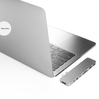 HyperDrive PRO 8 in 2 Hub for USB-C MacBook Pro