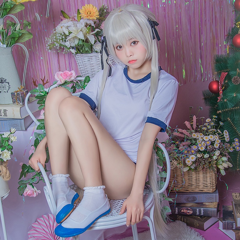 Trang phục hóa trang thành nhân vật anime Yosuga no Sora cho lễ halloween size s-xl