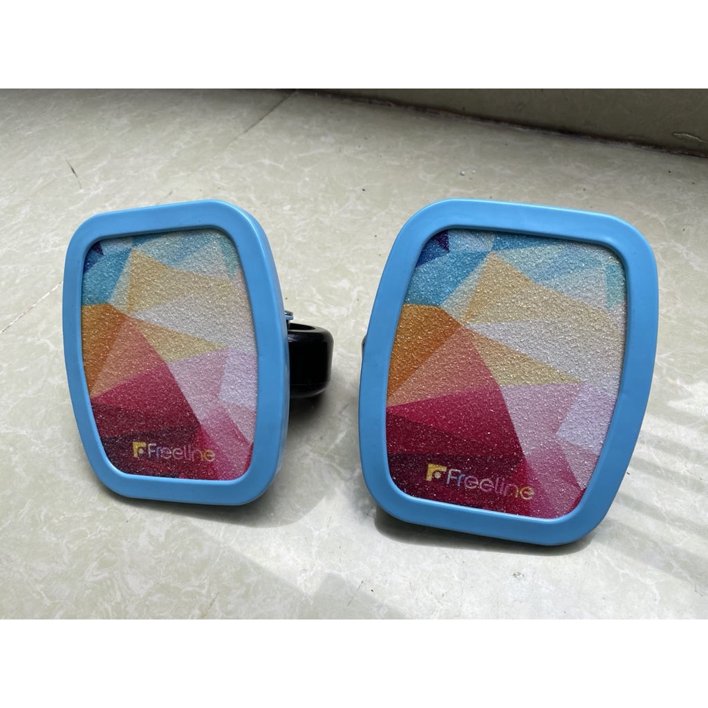VÁN TRƯỢT FREELINE GỖ CƠ BẢN BÁNH PRO