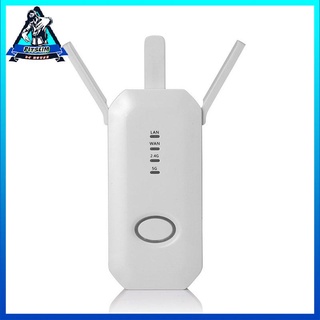TP-Link Wi-Fi range extender 750M dual-band three-antenna wireless amplifier
