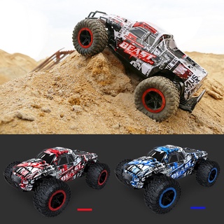 Xe địa hình điều khiển từ xa tốc độ cao 2811 2.4g tỉ lệ 1: 18 kèm phụ kiện