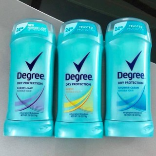 Lăn nách Degree Nữ Dry Protection 24h Anti-Perspirant &Deodorant 74g