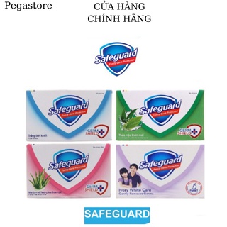 Xà bông cục safeguard - xà phòng cục 130g