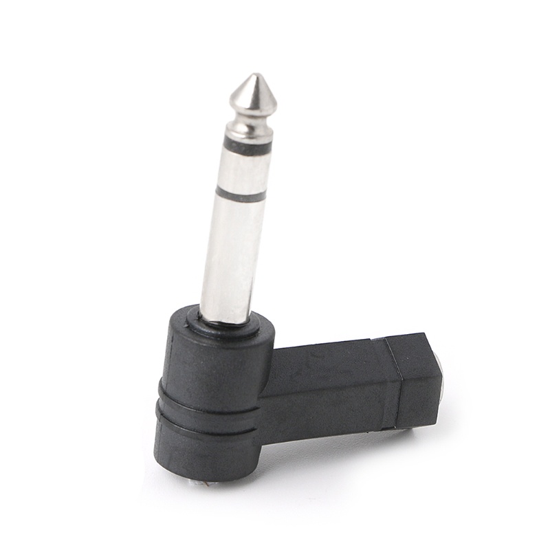 Đầu Cắm Chuyển Đổi Âm Thanh Jack 3.5mm Sang 6.35mm
