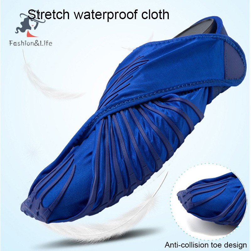 【READY STOCK】TCXL. Quick-Dry Wading Shoes Breathable Anti Skid Waterproof Womens Mens for Outdoor Beach Swim Yoga