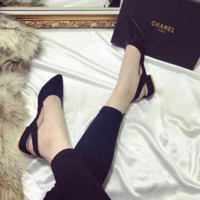 Dép quai sau trẻ trung | BigBuy360 - bigbuy360.vn