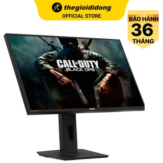 Máy tính để bàn Asus TUF Gaming VG279QM/27″/IPS/FHD/1ms/280Hz/400cd2/Cáp Displayport,HDMI/Đen