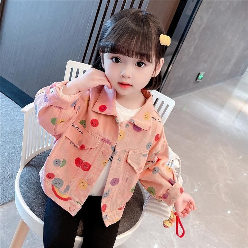 2023 Mới Cho Bé Áo Khoác Thiết Kế Thoải Mái Và Giải Trí Áo Choàng Ngoài