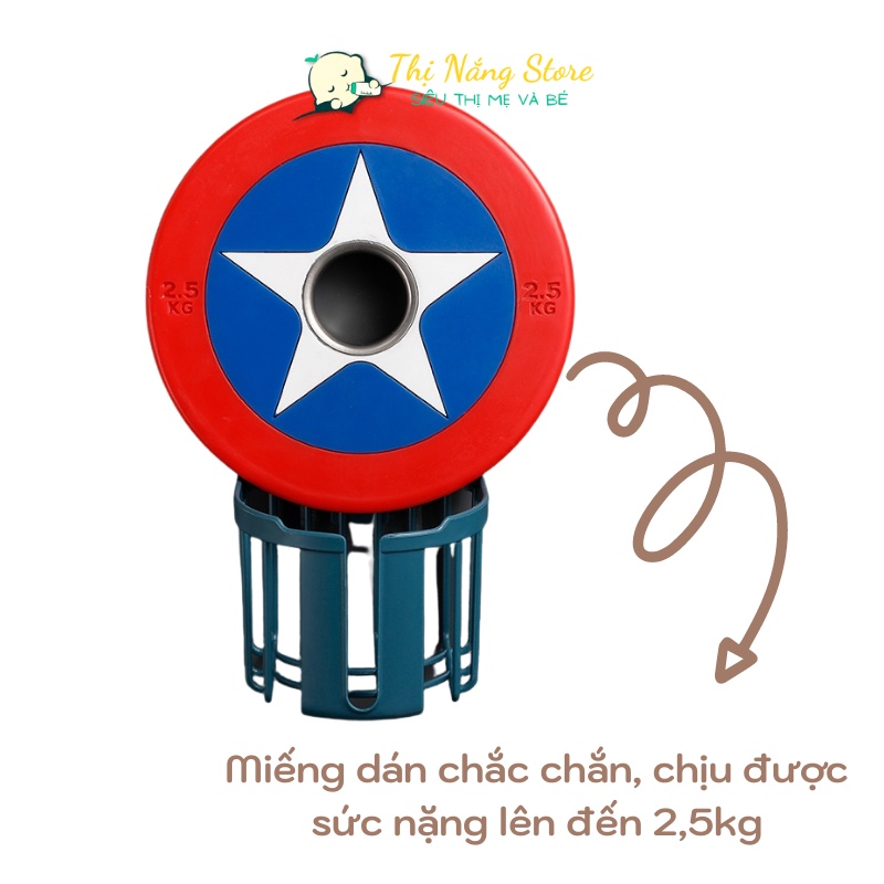Giỏ đựng giấy vệ sinh dán tường Việt Nhật 3380 - Giỏ treo tường đựng khăn giấy, đồ dùng phòng tắm, nhà bếp