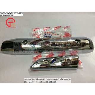[PHỤ TÙNG] [GIA SỐC] CHE PÔ CHO XEV SIRIUS CHÍNH HÃNG - GIÀU MOTO