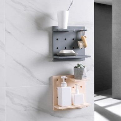 Bảng Lỗ Đa Năng Trang Trí Dán Tường