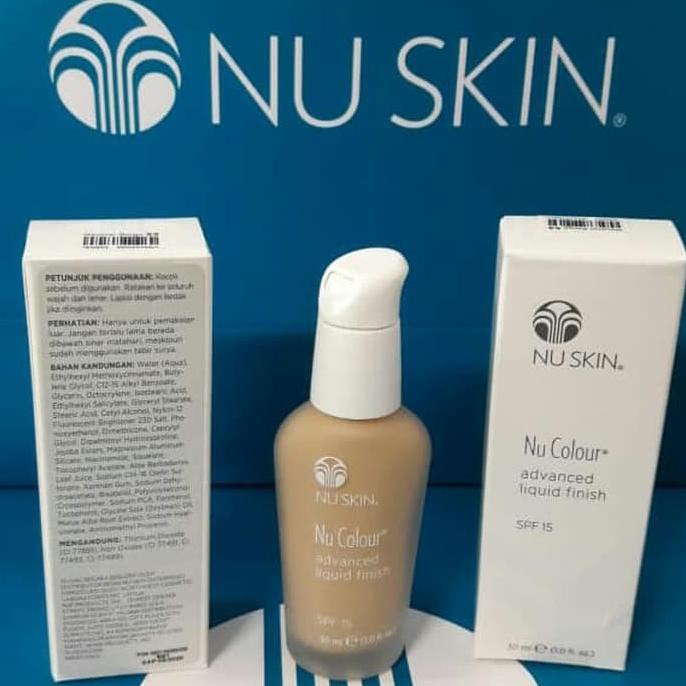 (Hàng Mới Về) Dung Dịch Dưỡng Da Nu Advanced