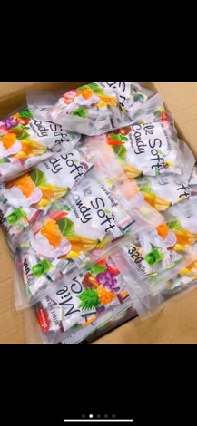 KẸO MY CHEWY VỊ MỚI