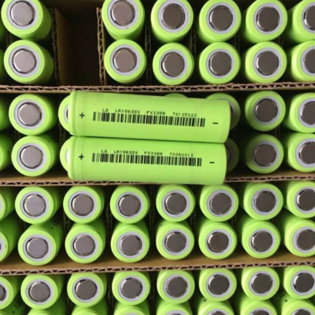 DMST Cell Pin 18650 Lishen 2600mah-5C (Xả 10A)