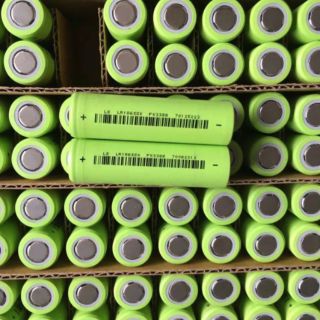 Dmst cell pin 18650 lishen 2600mah-5c