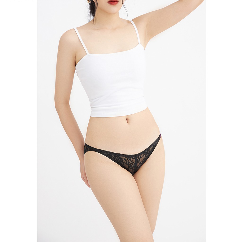 Quần lót ren 92WEAR PVA0073 | BigBuy360 - bigbuy360.vn