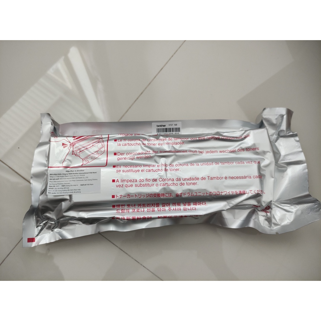 Hộp mực 2385 Chính Hãng -  Brother TN 2385  Mực máy in Brother HL 2321D, 2361DN, 2366DW, L2520, L270