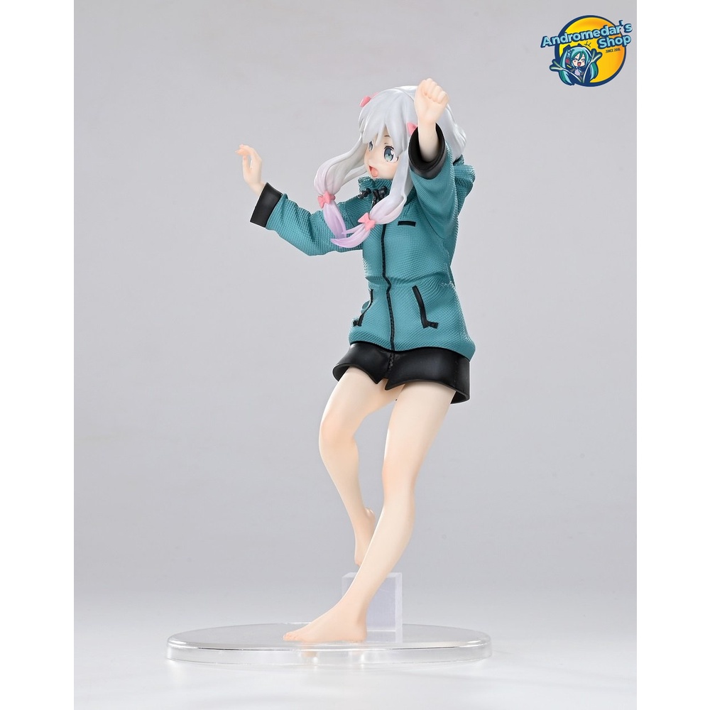 [Đặt trước] [Taito] Mô hình nhân vật Eromanga Sensei Izumi Sagiri Coreful Figure Hoodie ver.