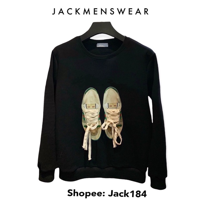 Áo Sweater BIG SIZE NAM, ❤️đủ size: 45kg - 80kg - 140kg