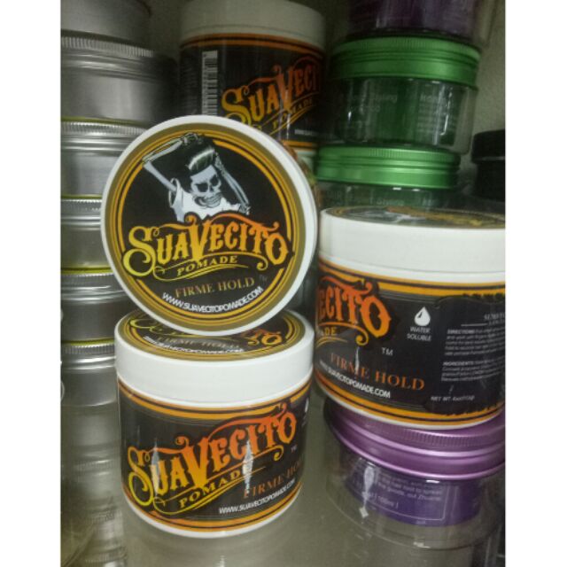 Sáp vuốt tóc Suavecito
