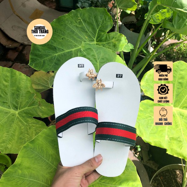 Dép Sandal xỏ ngón nữ giá rẻ sandalthoitrang xăng đan xỏ ngón thời trang giá rẻ [ẢNH THẬT 100%]