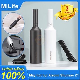 Máy hút bụi cầm tay Ôtô Xiaomi Coclean Cleanfly - Máy hút bụi Xiaomi Shunzao Z1