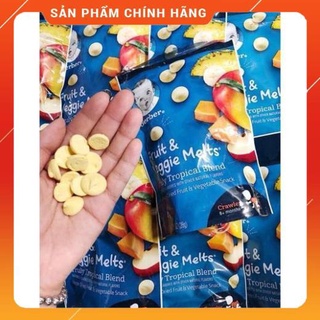 Freeship - chính hãng sữa chua khô gerber của mỹ
